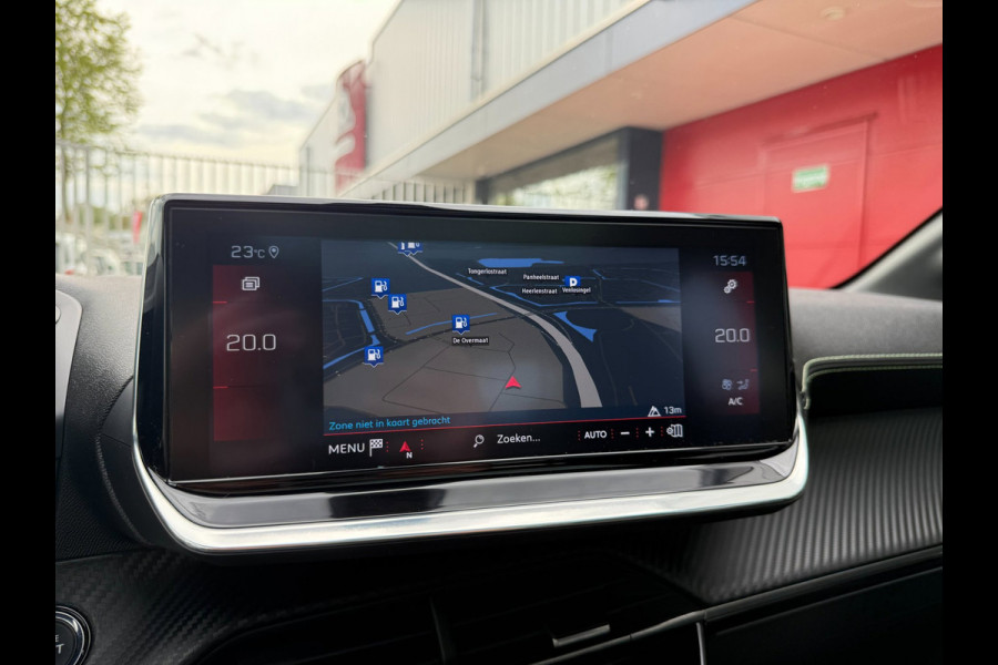 Peugeot 208 1.2 PureTech GT-Line | Pano | 3D-Cockpit |LED |