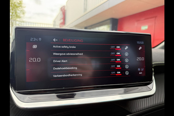 Peugeot 208 1.2 PureTech GT-Line | Pano | 3D-Cockpit |LED |