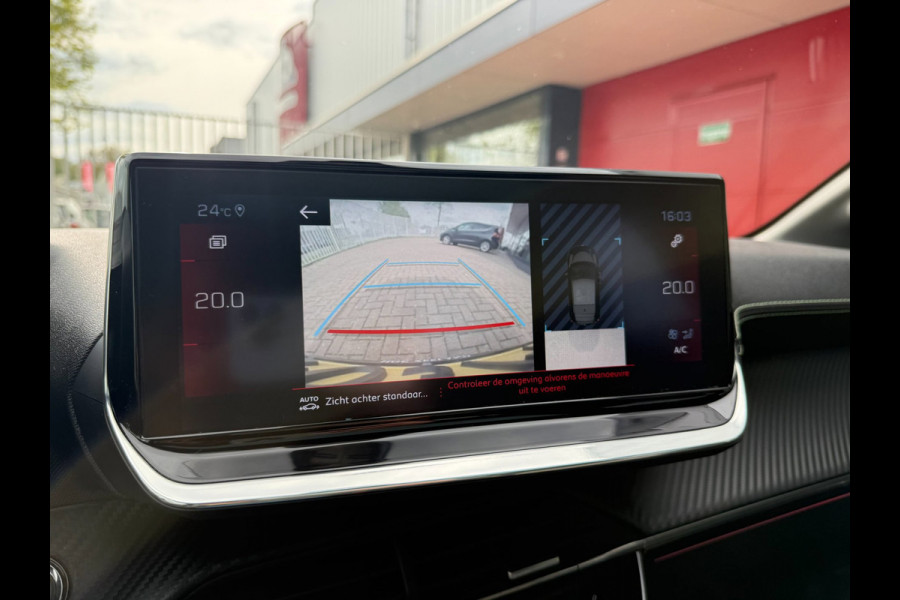 Peugeot 208 1.2 PureTech GT-Line | Pano | 3D-Cockpit |LED |