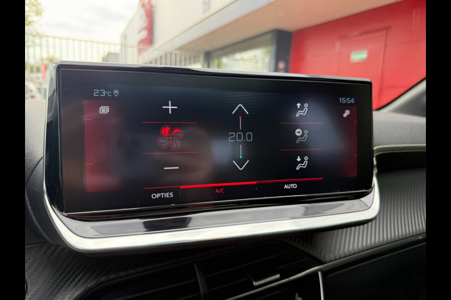 Peugeot 208 1.2 PureTech GT-Line | Pano | 3D-Cockpit |LED |