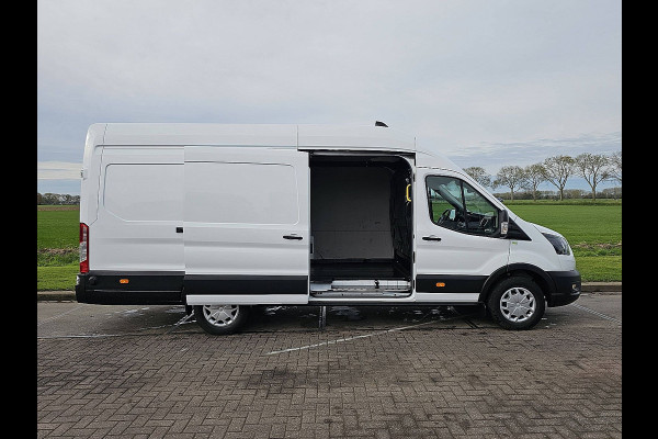Ford E-Transit 350 L4H3 Trend 68 kWh Airco Automaat Koerier BPM-Vrij Elektrisch!