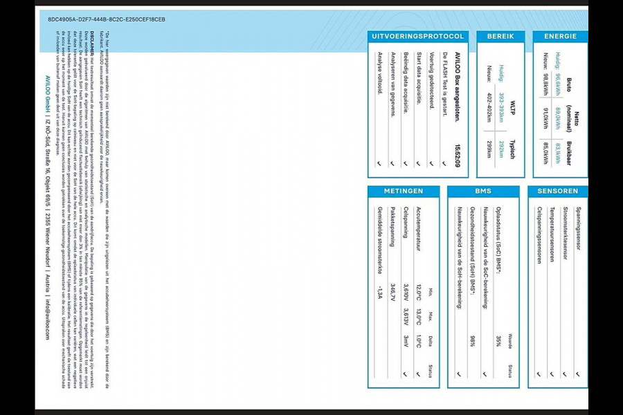 Ford E-Transit 350 L4H3 Trend 68 kWh Airco Automaat Koerier BPM-Vrij Elektrisch!