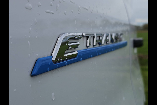 Ford E-Transit 350 L4H3 Trend 68 kWh Airco Automaat Koerier BPM-Vrij Elektrisch!