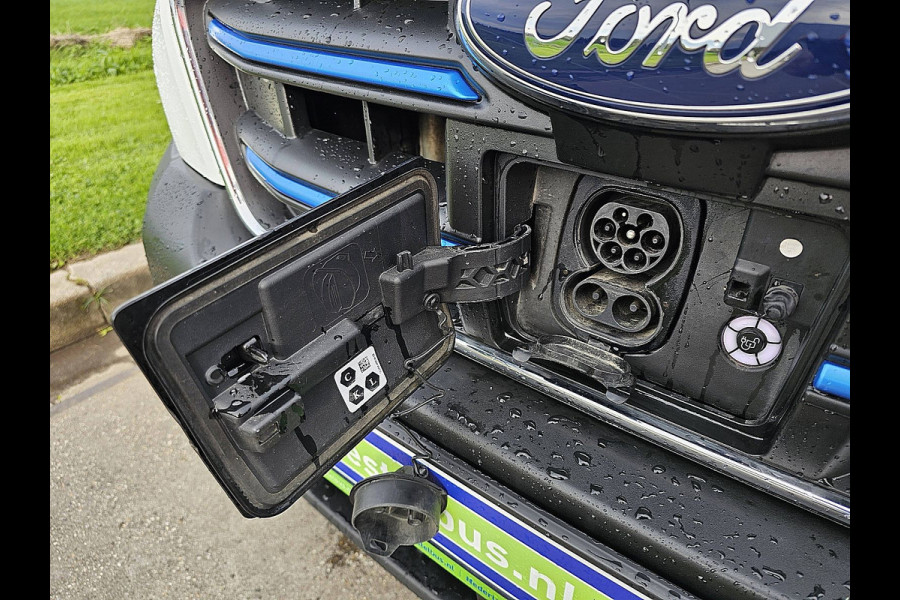 Ford E-Transit 350 L4H3 Trend 68 kWh Airco Automaat Koerier BPM-Vrij Elektrisch!