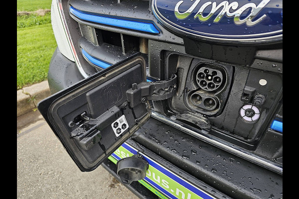 Ford E-Transit 350 L4H3 Trend 68 kWh Airco Automaat Koerier BPM-Vrij Elektrisch!