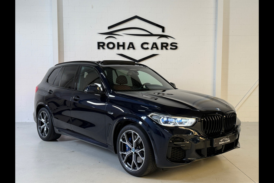 BMW X5 XDrive45e M sport Pano*M-Seat*Memory*Laser