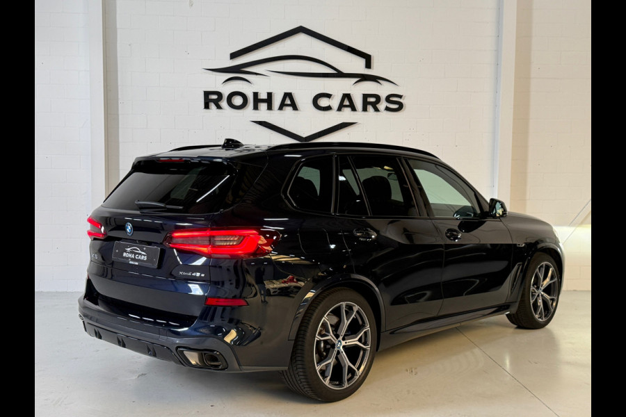 BMW X5 XDrive45e M sport Pano*M-Seat*Memory*Laser
