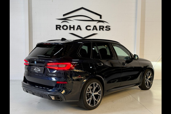 BMW X5 XDrive45e M sport Pano*M-Seat*Memory*Laser