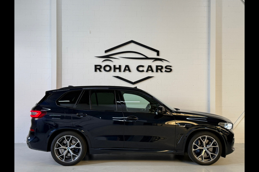 BMW X5 XDrive45e M sport Pano*M-Seat*Memory*Laser