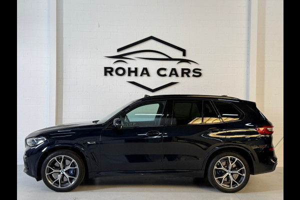 BMW X5 XDrive45e M sport Pano*M-Seat*Memory*Laser