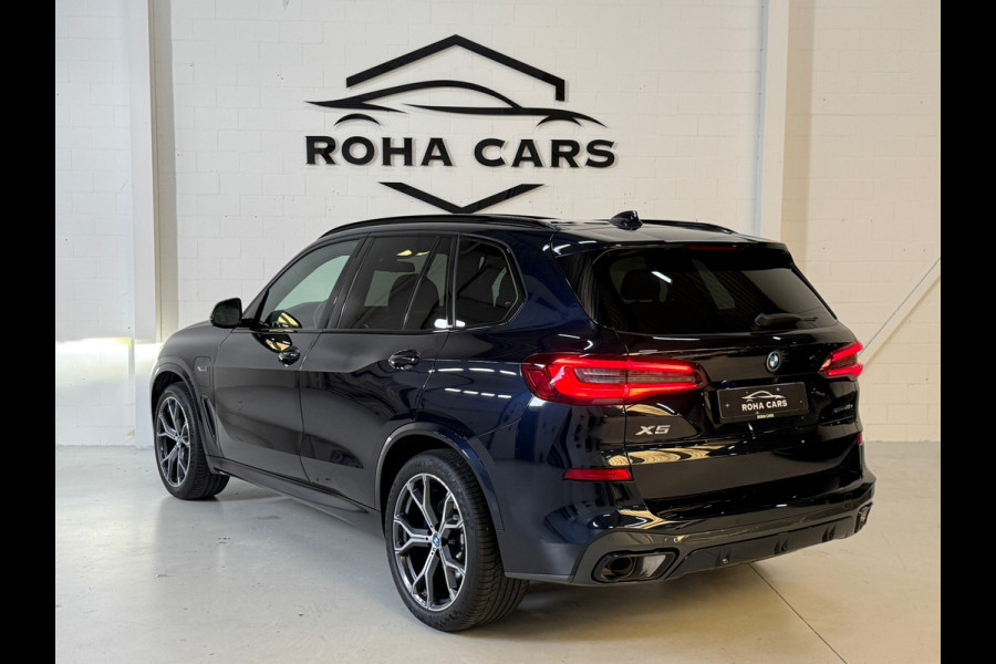 BMW X5 XDrive45e M sport Pano*M-Seat*Memory*Laser