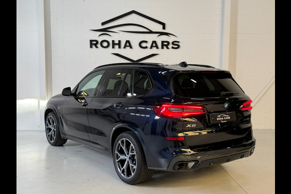 BMW X5 XDrive45e M sport Pano*M-Seat*Memory*Laser