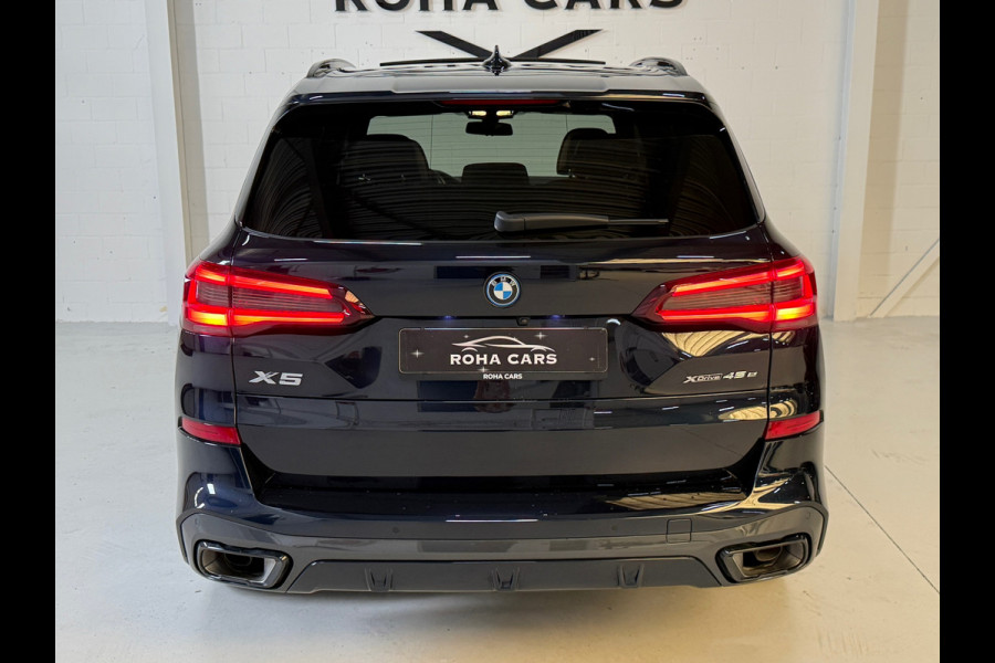 BMW X5 XDrive45e M sport Pano*M-Seat*Memory*Laser