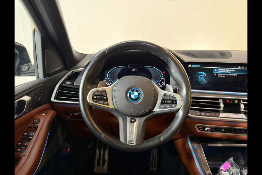 BMW X5 XDrive45e M sport Pano*M-Seat*Memory*Laser