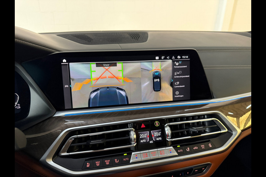 BMW X5 XDrive45e M sport Pano*M-Seat*Memory*Laser