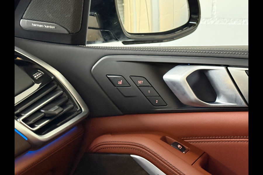 BMW X5 XDrive45e M sport Pano*M-Seat*Memory*Laser