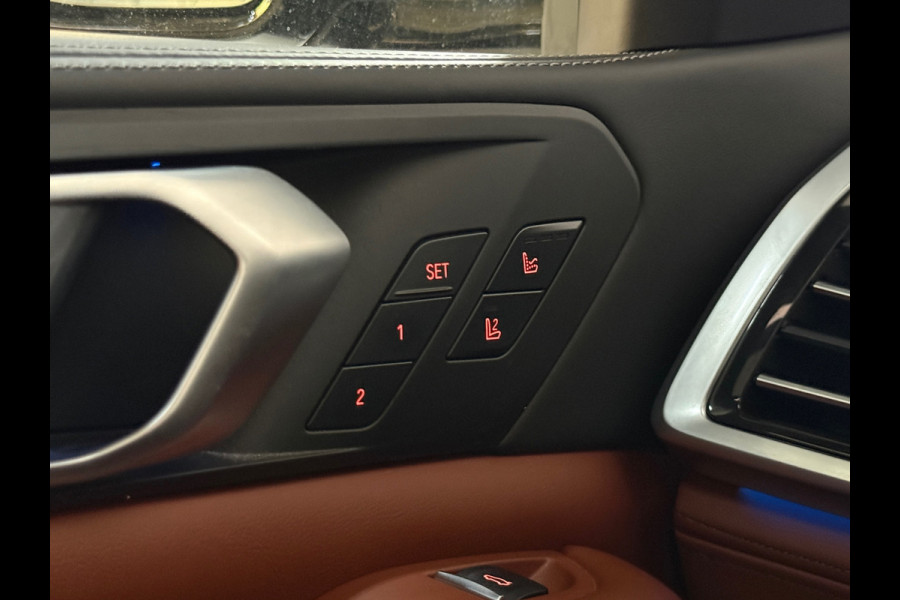 BMW X5 XDrive45e M sport Pano*M-Seat*Memory*Laser