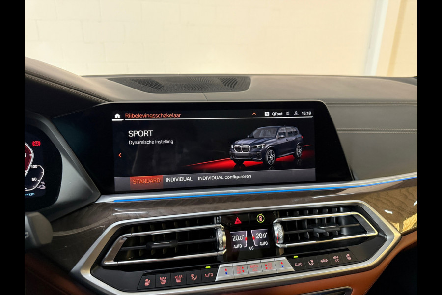 BMW X5 XDrive45e M sport Pano*M-Seat*Memory*Laser