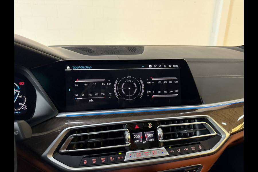 BMW X5 XDrive45e M sport Pano*M-Seat*Memory*Laser