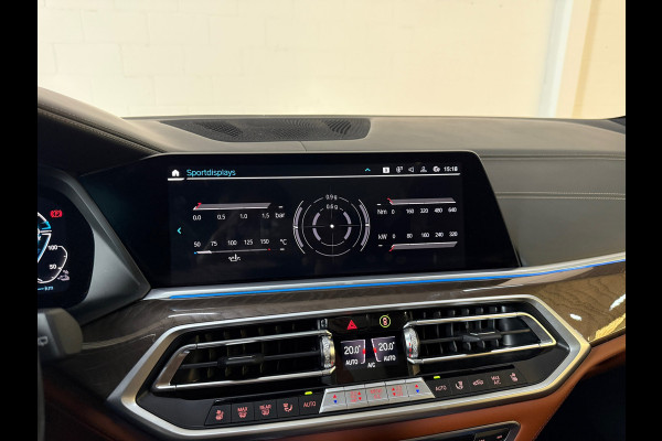 BMW X5 XDrive45e M sport Pano*M-Seat*Memory*Laser