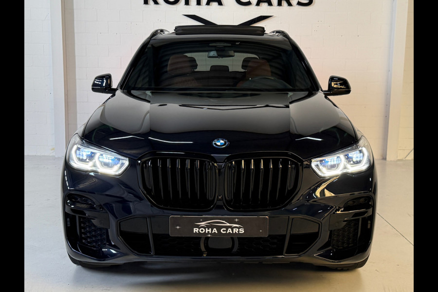BMW X5 XDrive45e M sport Pano*M-Seat*Memory*Laser
