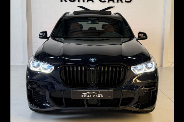 BMW X5 XDrive45e M sport Pano*M-Seat*Memory*Laser