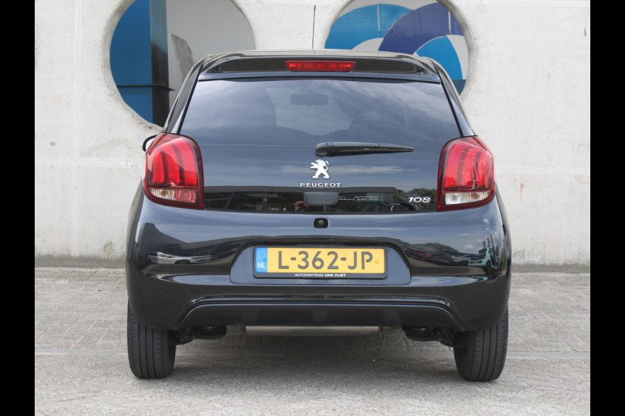 Peugeot 108 1.0 e-VTi Active | AIRCONDITIONING |