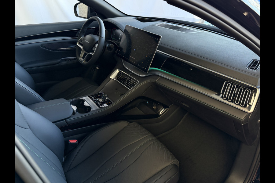 BYD SEAL U 1.5 T DM-i AWD 324PK 18,3KW DESIGN PANO HEADUP 360.CAM STOEL/STUUR VERW STOEL.VENTILATIE INFINITY/AUDIO 6 JAAR GARANTIE phev