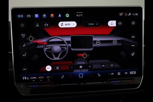 Volkswagen ID.7 Tourer Pro Business 77 kWh accu. 210 kW / 286 pk Variant | Camera | Elektrische stoelen | Head Up display | Elektrische achterklep |