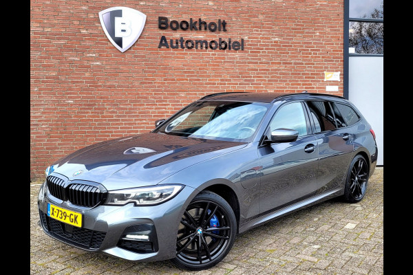 BMW 3 Serie Touring 330e M-sport, Adap. Cruise, H&K. Trekhaak, Adap. M-onderstel, 292PK