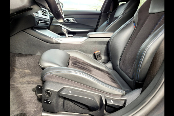 BMW 3 Serie Touring 330e M-sport, Adap. Cruise, H&K. Trekhaak, Adap. M-onderstel, 292PK