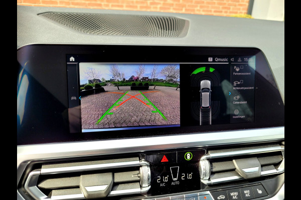 BMW 3 Serie Touring 330e M-sport, Adap. Cruise, H&K. Trekhaak, Adap. M-onderstel, 292PK