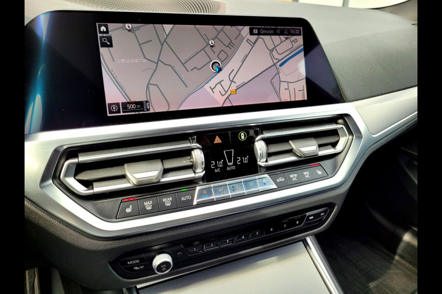 BMW 3 Serie Touring 330e M-sport, Adap. Cruise, H&K. Trekhaak, Adap. M-onderstel, 292PK