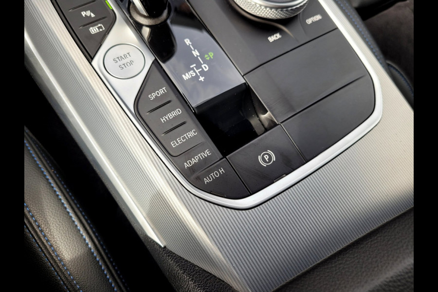 BMW 3 Serie Touring 330e M-sport, Adap. Cruise, H&K. Trekhaak, Adap. M-onderstel, 292PK