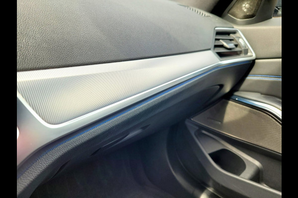 BMW 3 Serie Touring 330e M-sport, Adap. Cruise, H&K. Trekhaak, Adap. M-onderstel, 292PK