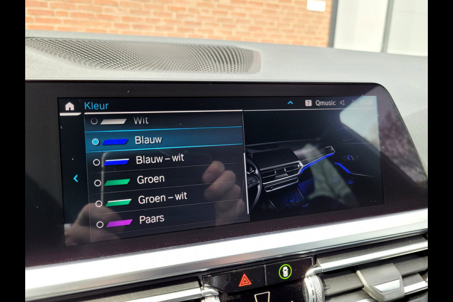 BMW 3 Serie Touring 330e M-sport, Adap. Cruise, H&K. Trekhaak, Adap. M-onderstel, 292PK