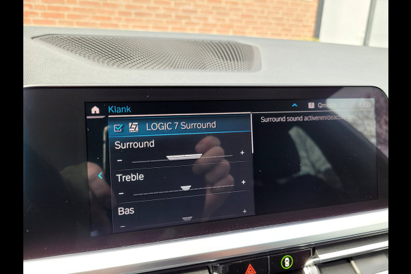 BMW 3 Serie Touring 330e M-sport, Adap. Cruise, H&K. Trekhaak, Adap. M-onderstel, 292PK