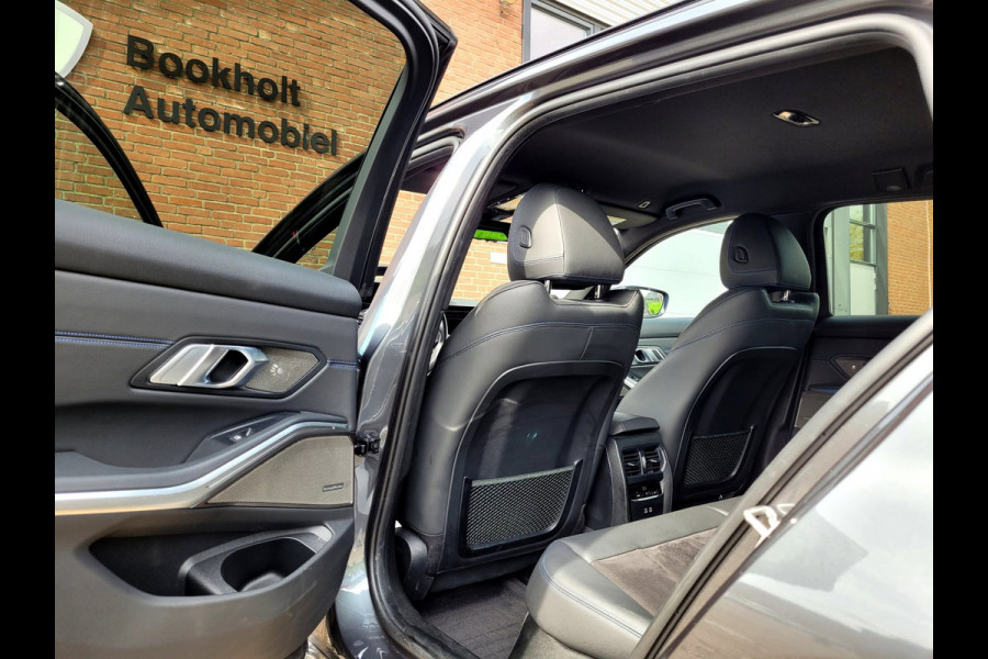 BMW 3 Serie Touring 330e M-sport, Adap. Cruise, H&K. Trekhaak, Adap. M-onderstel, 292PK