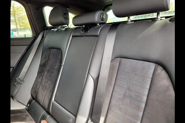 BMW 3 Serie Touring 330e M-sport, Adap. Cruise, H&K. Trekhaak, Adap. M-onderstel, 292PK