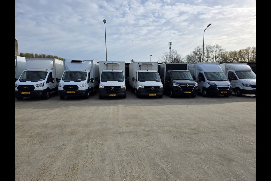 Renault Trafic 2.0 dCi 130 Pk L2 Airco Cruise control Parkeersensors