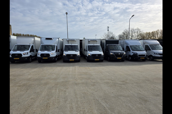 Renault Trafic 2.0 dCi 130 Pk L2 Airco Cruise control Parkeersensors