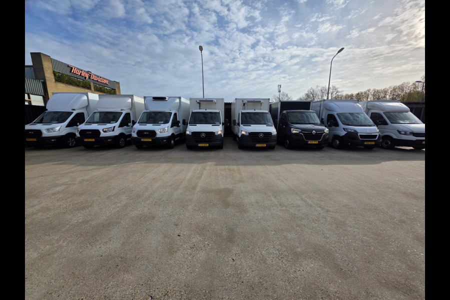 Renault Trafic 2.0 dCi 130 Pk L2 Airco Cruise control Parkeersensors