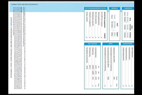 Ford E-Transit 390 L3 89Kwh electrisch, gesloten laadbak, laadklep, zijdeur, airco, automaat, navi, spoiler, NIEUW!!