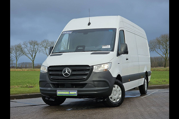 Mercedes-Benz eSprinter 314 L2 81kWh 300Km WLTP L3H2 136Pk 270Gr-Achterdeuren Camera Mbux10 BPM-Vrij!