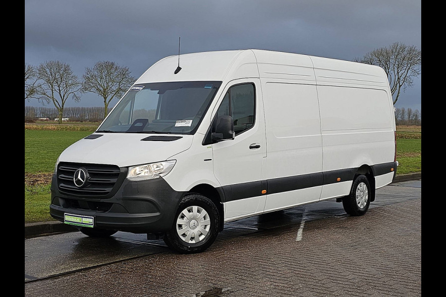 Mercedes-Benz eSprinter 314 L2 81kWh 300Km WLTP L3H2 136Pk 270Gr-Achterdeuren Camera Mbux10 BPM-Vrij!