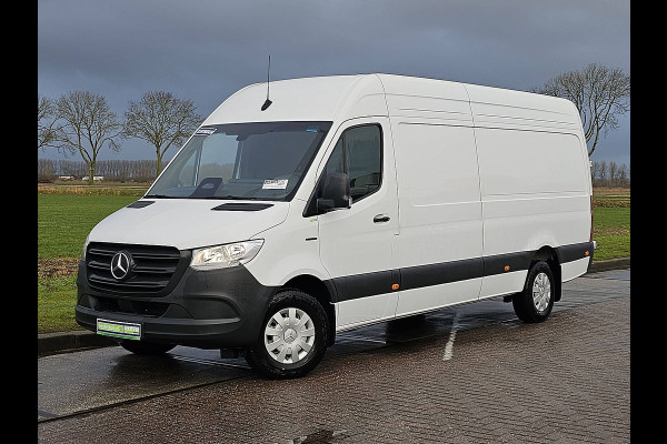 Mercedes-Benz eSprinter 314 L2 81kWh 300Km WLTP L3H2 136Pk 270Gr-Achterdeuren Camera Mbux10 BPM-Vrij!