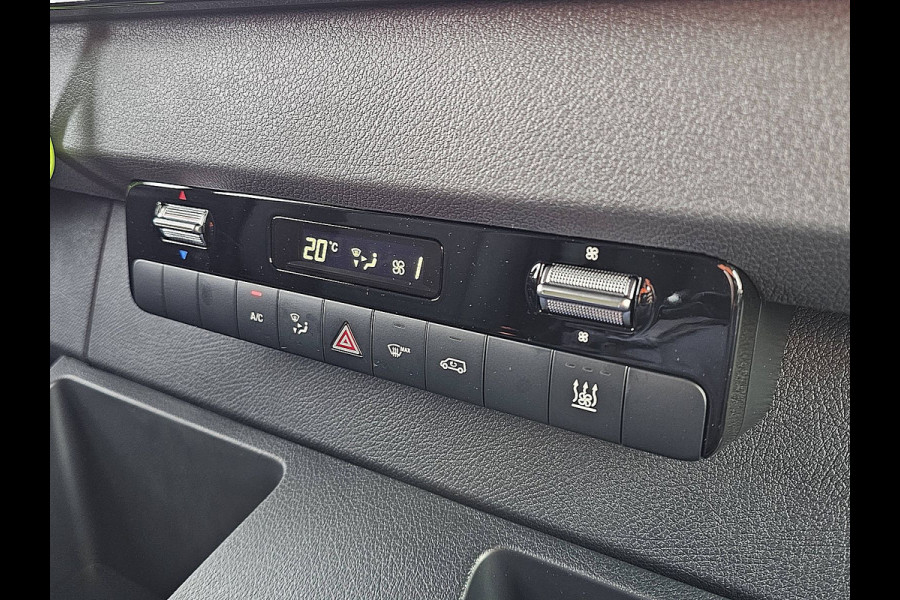 Mercedes-Benz eSprinter 314 L2 81kWh 300Km WLTP L3H2 136Pk 270Gr-Achterdeuren Camera Mbux10 BPM-Vrij!