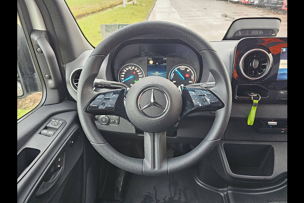 Mercedes-Benz eSprinter 314 L2 81kWh 300Km WLTP L3H2 136Pk 270Gr-Achterdeuren Camera Mbux10 BPM-Vrij!