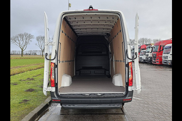 Mercedes-Benz eSprinter 314 L2 81kWh 300Km WLTP L3H2 136Pk 270Gr-Achterdeuren Camera Mbux10 BPM-Vrij!