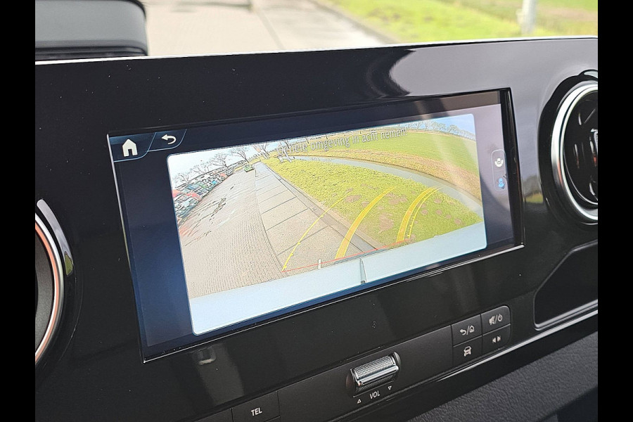 Mercedes-Benz eSprinter 314 L2 81kWh 300Km WLTP L3H2 136Pk 270Gr-Achterdeuren Camera Mbux10 BPM-Vrij!